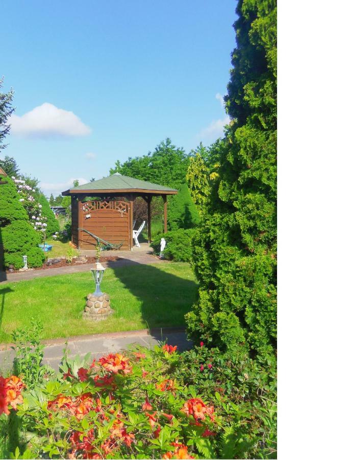 Zur Muehle Villa Straupitz Exterior photo
