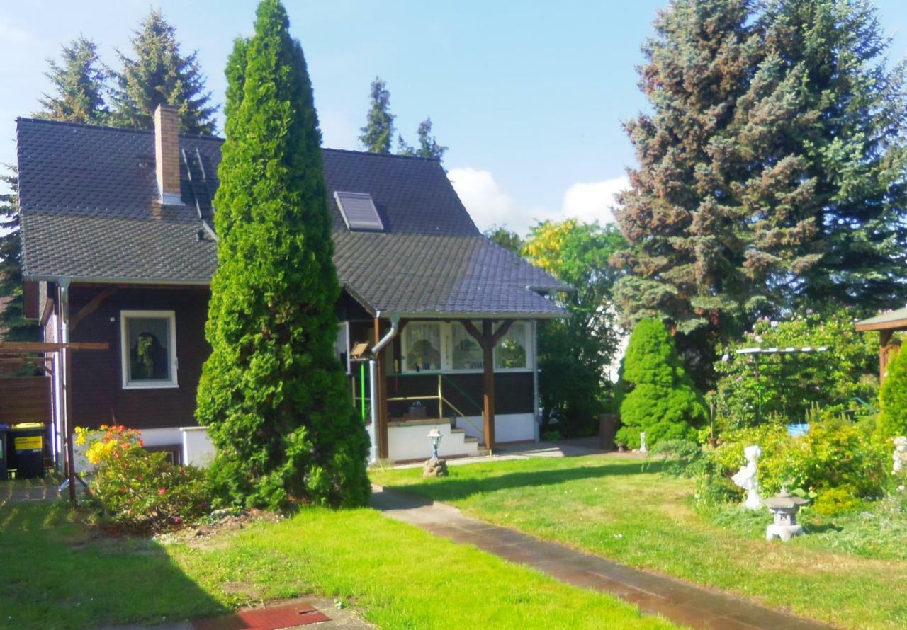 Zur Muehle Villa Straupitz Exterior photo